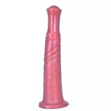 11 Inch Long Horse Dildo Fantasy Silicone Sex toy