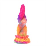 7.5 Inch Small Octopus Tentacle Vagina Anal Dildo