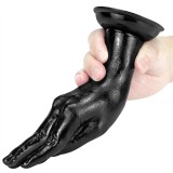8.5 Inch Thick Fist Palm Anal Dildo PVC Butt Plug