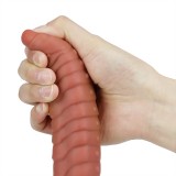 9 inch Dual Density Silicone Dragon Dildo