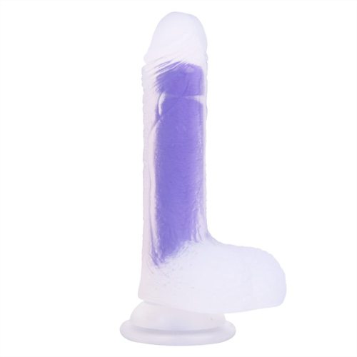 7 Inch Small Realistic Starter Luminous Dildo