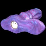 5 Inch Vibrating Alien Dildo with Remote