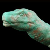 8.5 Inch Dinosaur Dildo Silicone Dragon Sex Toy