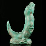 8.5 Inch Dinosaur Dildo Silicone Dragon Sex Toy