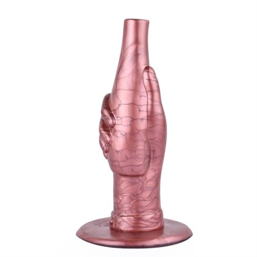 6 Inch Silicone Fist Hand Dildo with Suction Cup