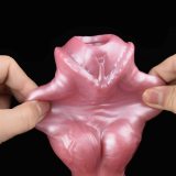 5.9 Inch Soft Knot Horse Cock Sleeve Fantasy Penis Sheath