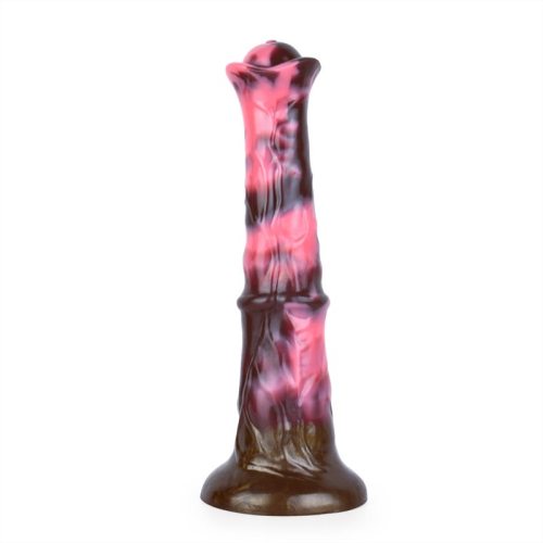 11 Inch Big Fantasy Horse Dildo Soft Silicone Animal Penis