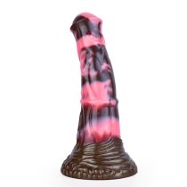 8.5 Inch Horse Pony Dildo Fantasy Silicone Donkey Penis