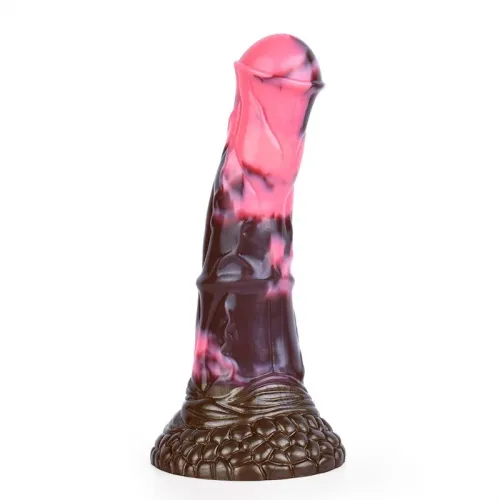 8.5 Inch Horse Pony Dildo Fantasy Silicone Donkey Penis