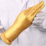 6 / 8.5 / 11 Inch Gold Silicone Hand Palm Dildo Fist Anal Plug
