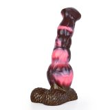 9 Inch Horse Cock Dildo Fantasy Silicone Animal Penis