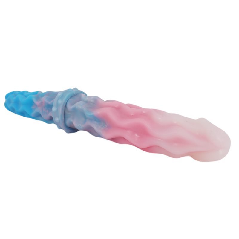 12.5 Inch Double Ended Ripple Dildo
