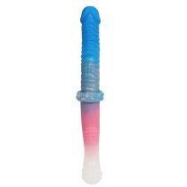 11.5 Inch Slim Double Ended Dildo for Beginner