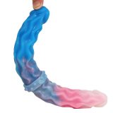 12.5 Inch Double Ended Ripple Dildo
