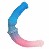 15.5 Inch Long Double Ended Horse Dildo