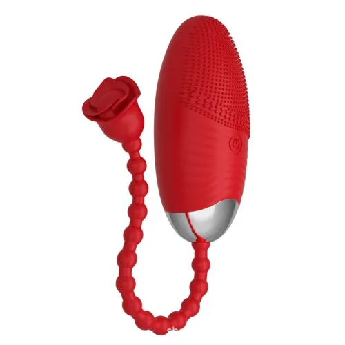 Remote Controlled Egg Vibrator