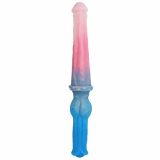 15.5 Inch Long Double Ended Horse Dildo