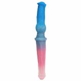 15.5 Inch Long Double Ended Horse Dildo