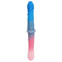 12.5 Inch Silicone Double Ended Dildo