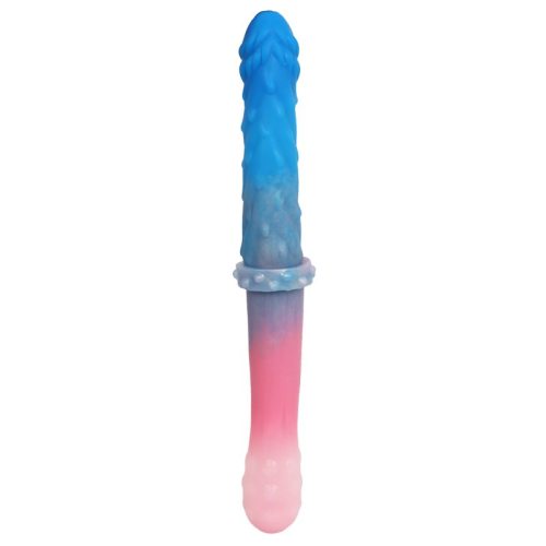 12.5 Inch Silicone Double Ended Dildo