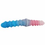 13 Inch Spiral Double Ended Dildo