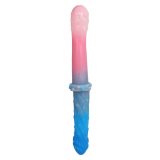 12.5 Inch Silicone Double Ended Dildo