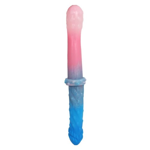 12.5 Inch Silicone Double Ended Dildo