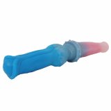 15.5 Inch Long Double Ended Horse Dildo