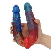 13 Inch Realistic Double Ended Dildo for Beginner