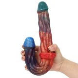 13 Inch Fantasy Two Heads Dildo