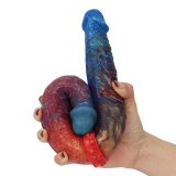 13 Inch Realistic Double Ended Dildo for Beginner