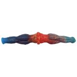 14 Inch Double Ended Knotted Dog Dildo