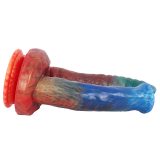 9.5 Inch Realistic Double Headed Horse Animal Dildo