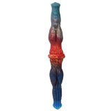 14 Inch Double Ended Knotted Dog Dildo