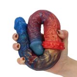 13 Inch Realistic Double Ended Dildo for Beginner