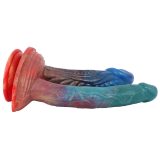 9.5 Inch Suction Cup Double Headed Dragon Dildo