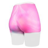 9.5 Inch Pink Strap On Silicone Pig Dildo Sex toy