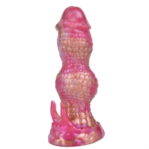7 Inch Knot Dragon Dildo Fantasy Silicone Sex Toy