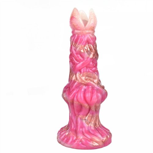 8 Inch Fantasy Alien Dildo Soft Silicone Sex Toy