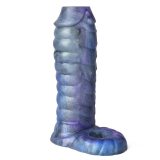 Fantasy Dragon Penis Sleeve Soft Silicone Hollow Cock Sheath