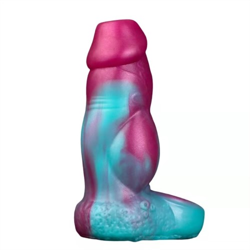 Fantasy Silicone Cock Sleeve Soft Penis Extender for Men
