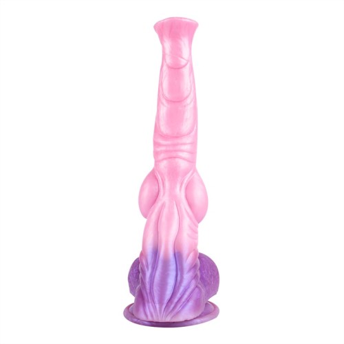 11 Inch Large Horse Cock Dildo Silicone Fantasy Animal Penis