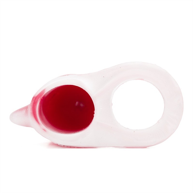 Soft Silicone Cock Sleeve Fantasy Penis Extension