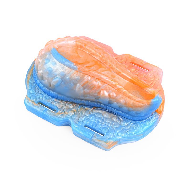 Remote Controlled Fantasy Strapon Grinder Vibrator