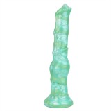 12 Inch Long Horse Dildo Fantasy Silicone Animal Penis