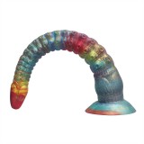 12.5/ 17 / 22 Inch Fantasy Silicone Tentacle Anal Dildo
