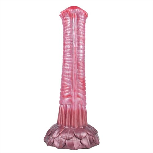 10.5 Inch Long Horse Dildo Silicone Animal Penis