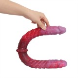 20.8 Inch Extra Long Double Ended Dildo