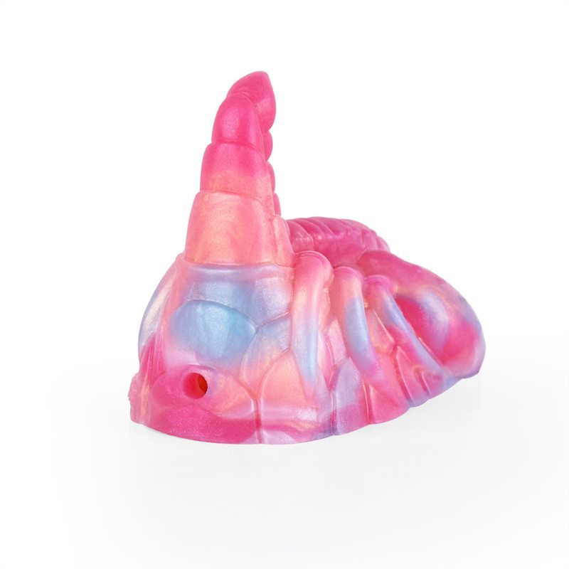 Fantasy Silicone Exotic Grinder Clitoral Stimulator