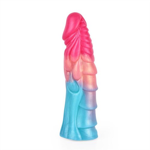 Fantasy Dragon Cock Sleeve Soft Silicone Penis Extension